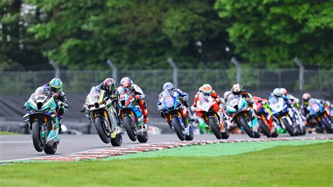 2024 Bennetts British Superbike.
